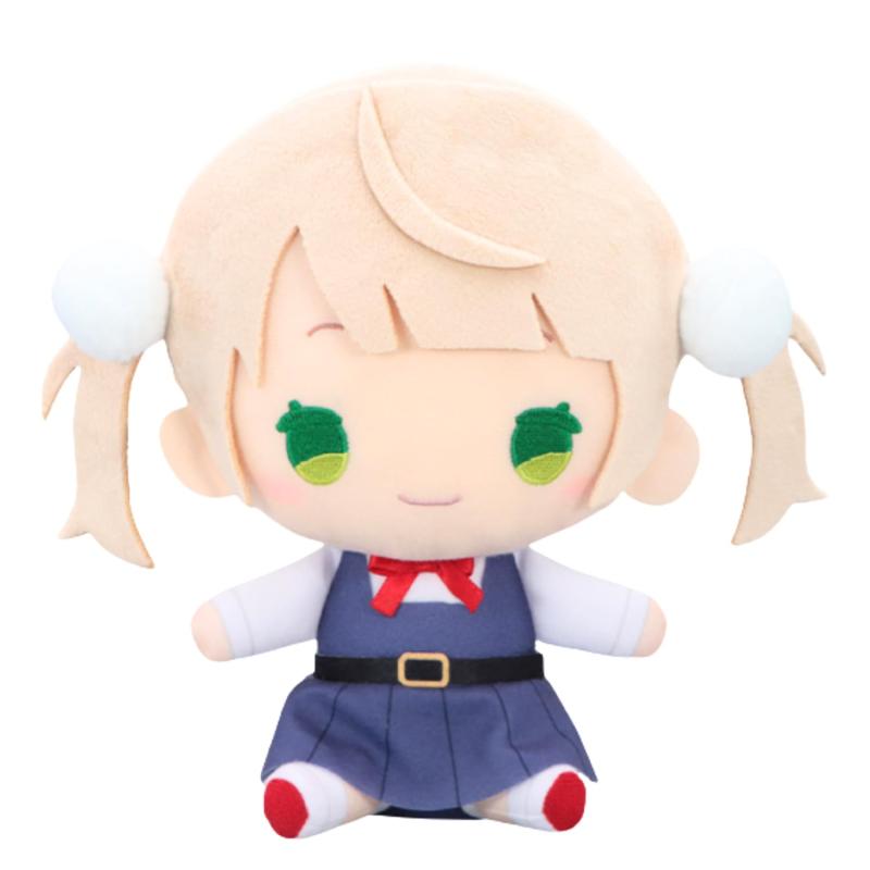 시구레 우이 BIG 봉제 장난감 우이대로 Vtuber 약 20cm