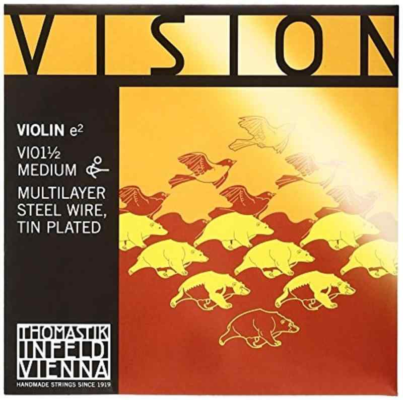 Vision ヴィジョン ヴァイオリン弦 バラ弦