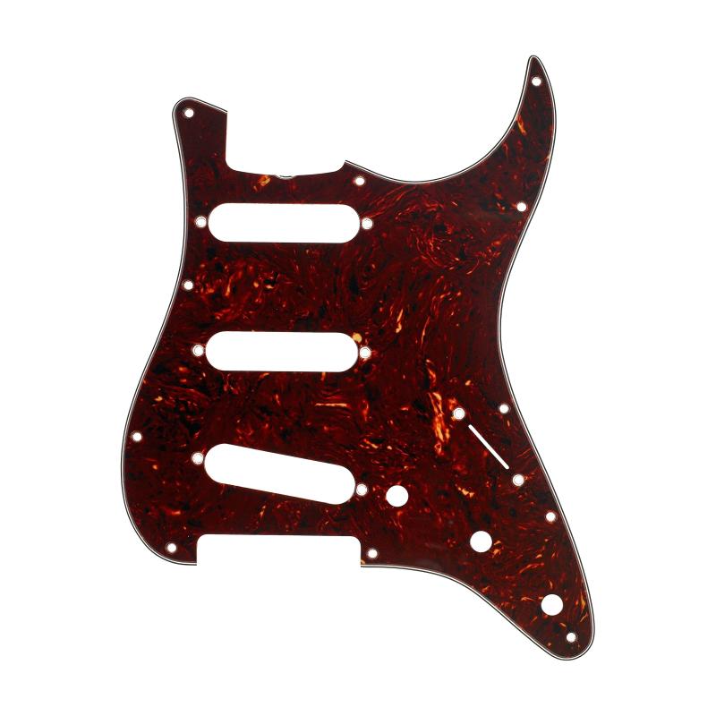 Fender ピックガード11-HOLE '60S VINTAGE-STYLE STRATOCASTER® S/S/S PICKGUARD