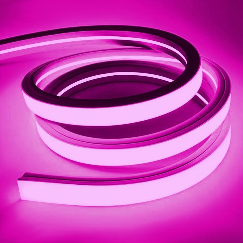 乐天商城 - SPAHER LEDテープライト 高輝度 チューブライト 防水 リニア発光 シリコンチューブ ストリップライト ネオンライト 曲がりやすい 切断可能 取付け簡単 目に優しい 間接照明 DIY 飾り 100V【2024新