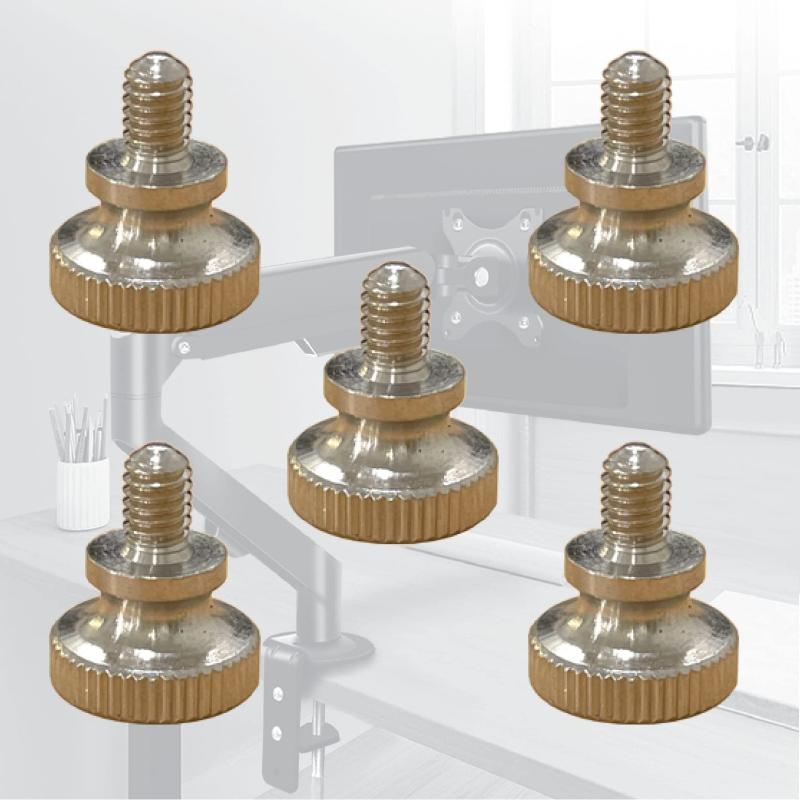 BLOOM SPIRITS vesa ネジ M4x10mm 6mm 16mm つまみネジ ステンレス m4 10mm VESA規格対応