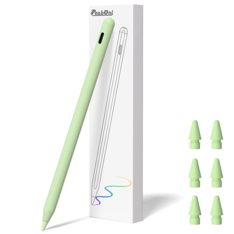 Peaboniスタイラスペンシル第2世代