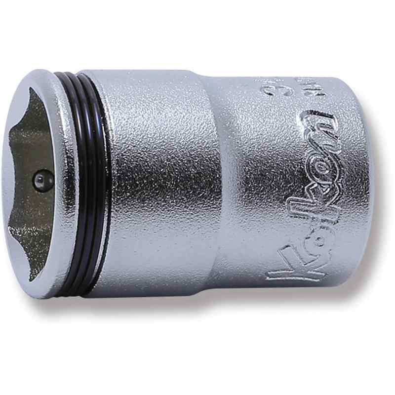 コーケン 3/8(9.5mm)SQ. ナットグリップソケット 3450M 3