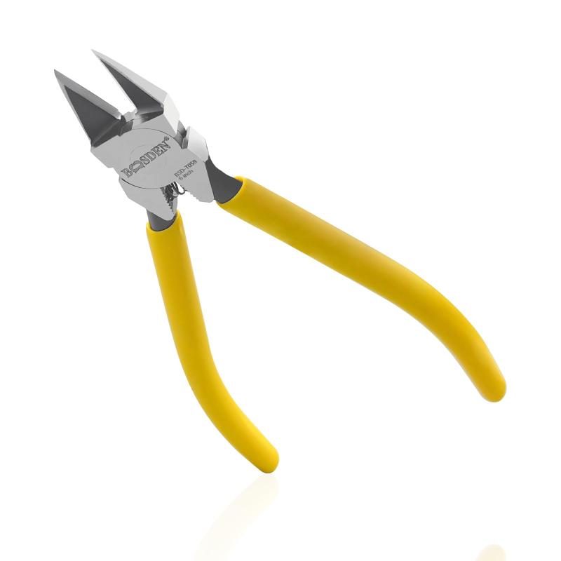 BOOSDEN 薄刃 片刃 ニッパー