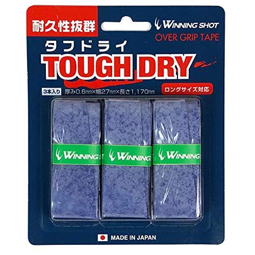 乐天商城 - WINNINGSHOT(ウィニングショット) ドライグリップテープ タフドライ (3本入り)