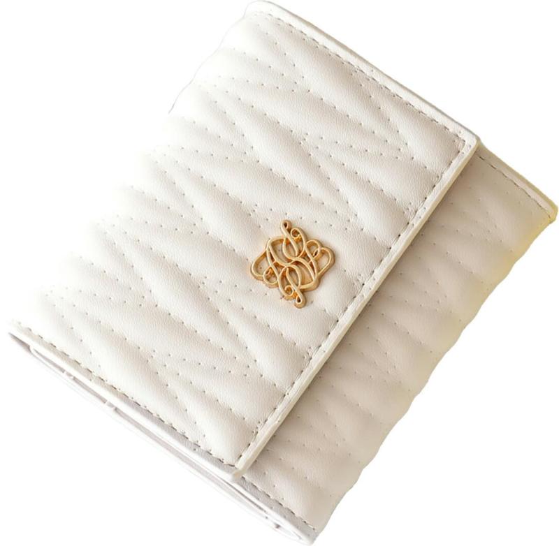 [アルトローズ] 三つ折り財布 コンパクト財布 レディース かわいい ミニ 財布 女性 キルティング