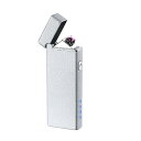 プラズマライター typecライター 電子ライター USBライター 第二代充電式USB 小型 防風 電池残量表示 おしゃれ 誕生日 記念日 プレゼント