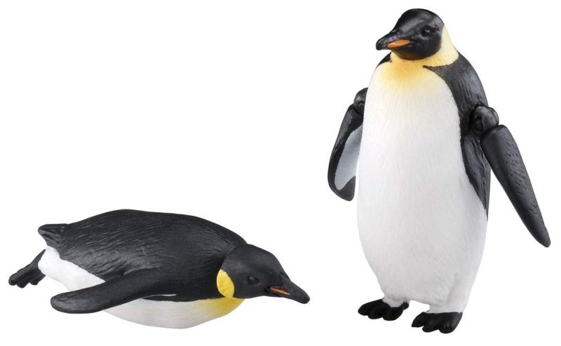 乐天商城 - タカラトミー(TAKARA TOMY) アニア AS-11 コウテイペンギン (水に浮くVer.) 動物 恐竜 おもちゃ 3歳以上