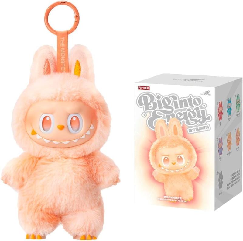 ��ñ�� �����ʡ�̤���� ��POP MART The Monsters Big Into Energy �ݥåץޡ��� ���ʥ��� 1�ԡ��� �С������ �̤������ ...