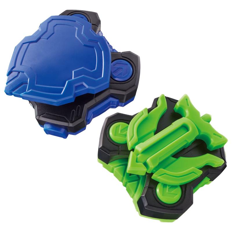 仮面ライダーギーツ DXレイズバックル MECHANICAL_LIGHTER