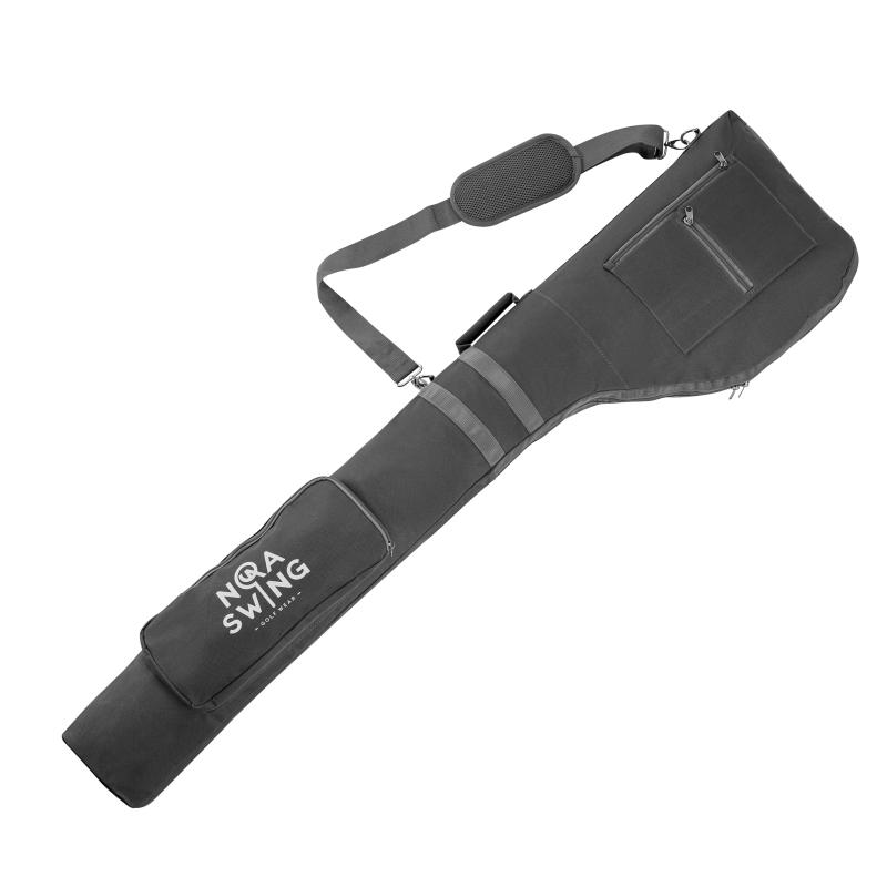 ゴルフ バック クラブケース キャディバッグ 軽量 ゴルフ練習器具 クラブ ゴルフバッグ 練習用 メンズ ウィメンズ golf bag club case