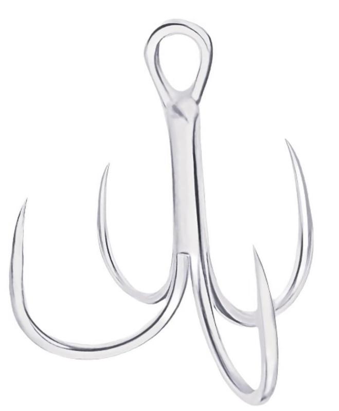 Great Ocean 太刀魚バーブレスフックM＆Lサイズ10本入り