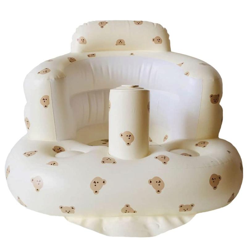 dodulara ベビーチェア 赤ちゃん バスチェア ベビー用バスチェア ふわふわシャワーチェア お ...