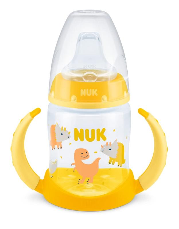NUK プレミアムチョイスラーナーボトル(ポリプロピレン製)150ml/シリコーン