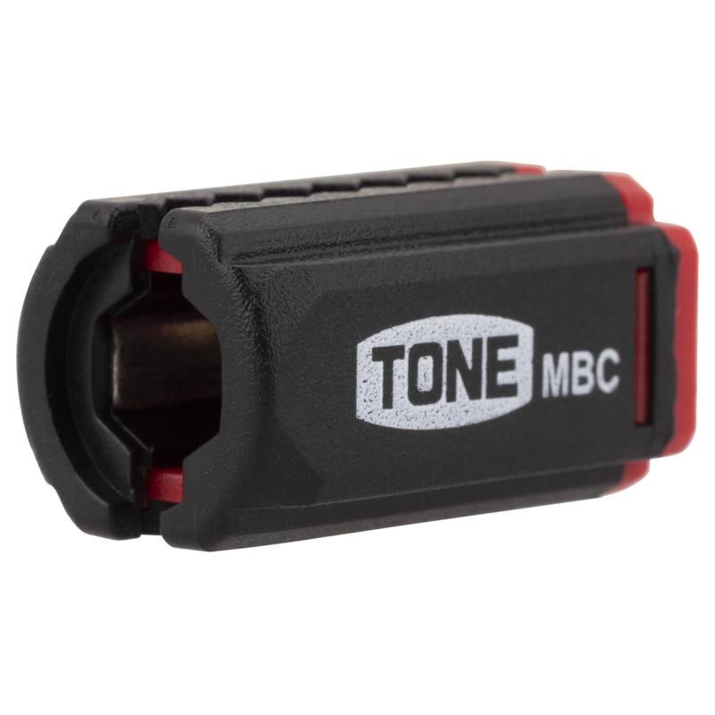 乐天商城 - トネ(TONE) マグネットビットキャッチ MBC ブラック