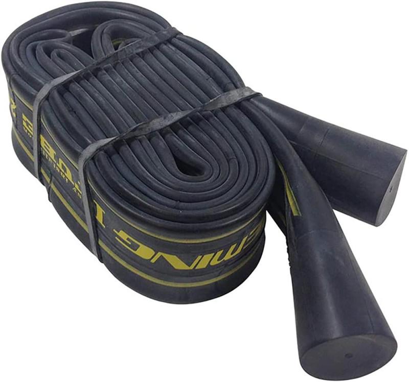 2個セット シンコー Iチューブ 英式バルブ 自転車 チューブ 車輪を外さず 簡単 取付け