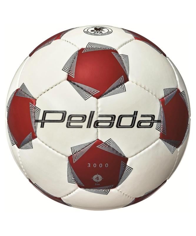 乐天商城 - モルテン(molten) サッカーボール ペレーダ3000 4号球 小学生 検定球