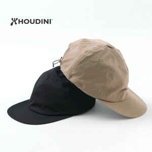 HOUDINI (フディーニ/フーディニ） デイブレイク キャップ / 帽子 / メンズ / 撥水 防風 透湿 / UVカット / リップストップ / アウトドア / 349054 / DAYBREAK CAP