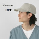 HOUDINI (フディーニ/フーディニ） デイブレイク キャップ / 帽子 メンズ 撥水 防風 透湿 UVカット リップストップ アウトドア DAYBREAK CAP