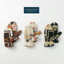 PENDLETON（ペンドルトン） ボアミトン / メンズ レディース 手袋 防寒 アウトドア キャンプ BOA MITTEN