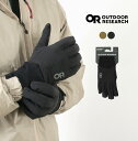 OUTDOOR RESEARCH（アウトドアリサーチ） ヴィガー ヘビーウェイト センサー グローブ / メンズ 手袋 防寒 フリース スマホ対応 アウトドア キャンプ Vigor Heaveyweight Sensor Gloves