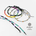 phaduAipEhDAj }`J[OXr[Y uXbg / Y fB[X jZbNX ~TK bNXR[h Multi-colored glass beads bracelet