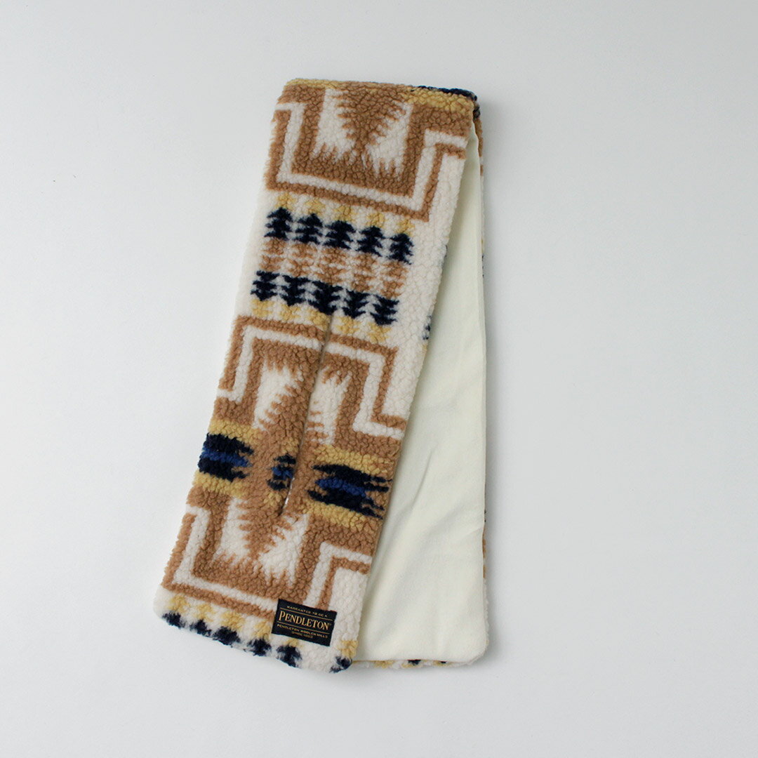 【30％OFF】PENDLETON（ペンドルトン） ボア マフラー / メンズ レディース ネックウォーマー プレゼント ギフト BOA MUFFLER【セール】