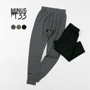 MINUS33(マイナス33) カンカマグスボトムス / メリノウール ベースレイヤー メンズ あったかインナー パンツ ボトムス ももひき パッチ あったか ...