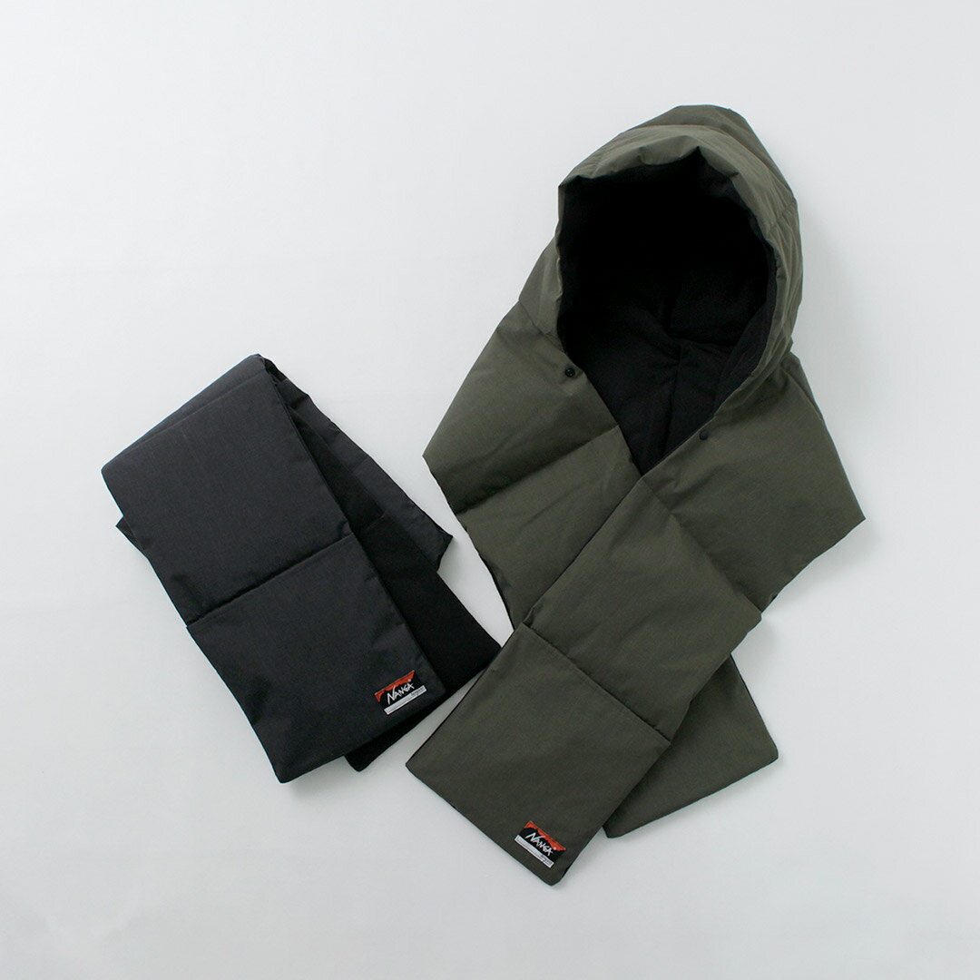 NANGA�ʥʥ󥬡� �ҥΥå� ������ޥե顼 / ��� ��ǥ����� �������� Ʃ�� �ݲ� ���� ��åץ��ȥå� NANGA��TEMPRA HINOC DOWN MUFFLER