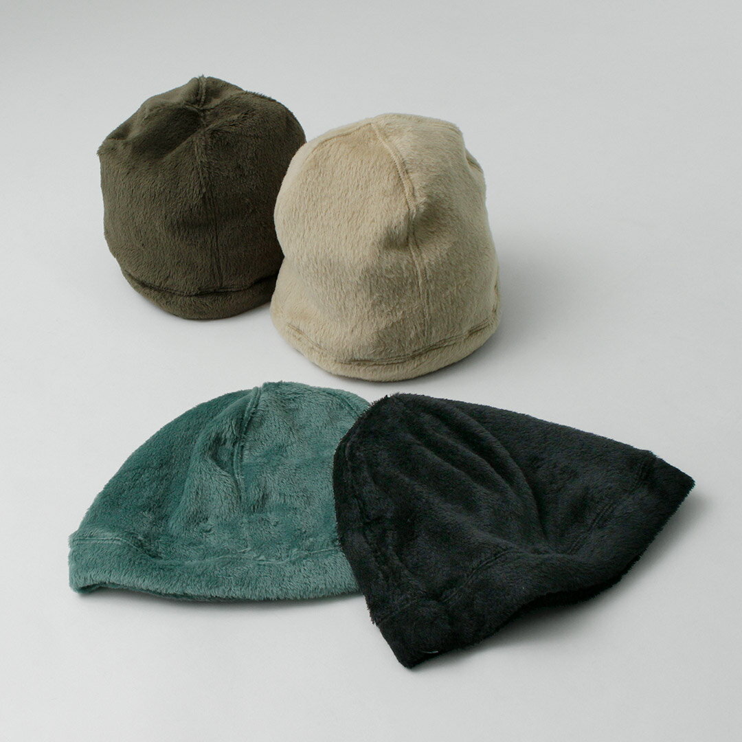 ��20��OFF��AXESQUIN�ʥ���������������� �ݡ���ƥå� �ϥ����ե� �ӡ��ˡ� / ˹�� �˥å�˹ �ɴ� ��� ��ǥ����� ��˥��å��� POLARTEC HIGH LOFT BEANIE�ڥ������