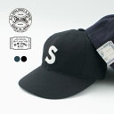 【10%OFFクーポン対象】A.G.SPALDING&BROS(A.G.スポルディング&ブロス) ベースボールキャップ / メンズ 帽子 6パネル 日本製 HW DOG&CO B.B CAP