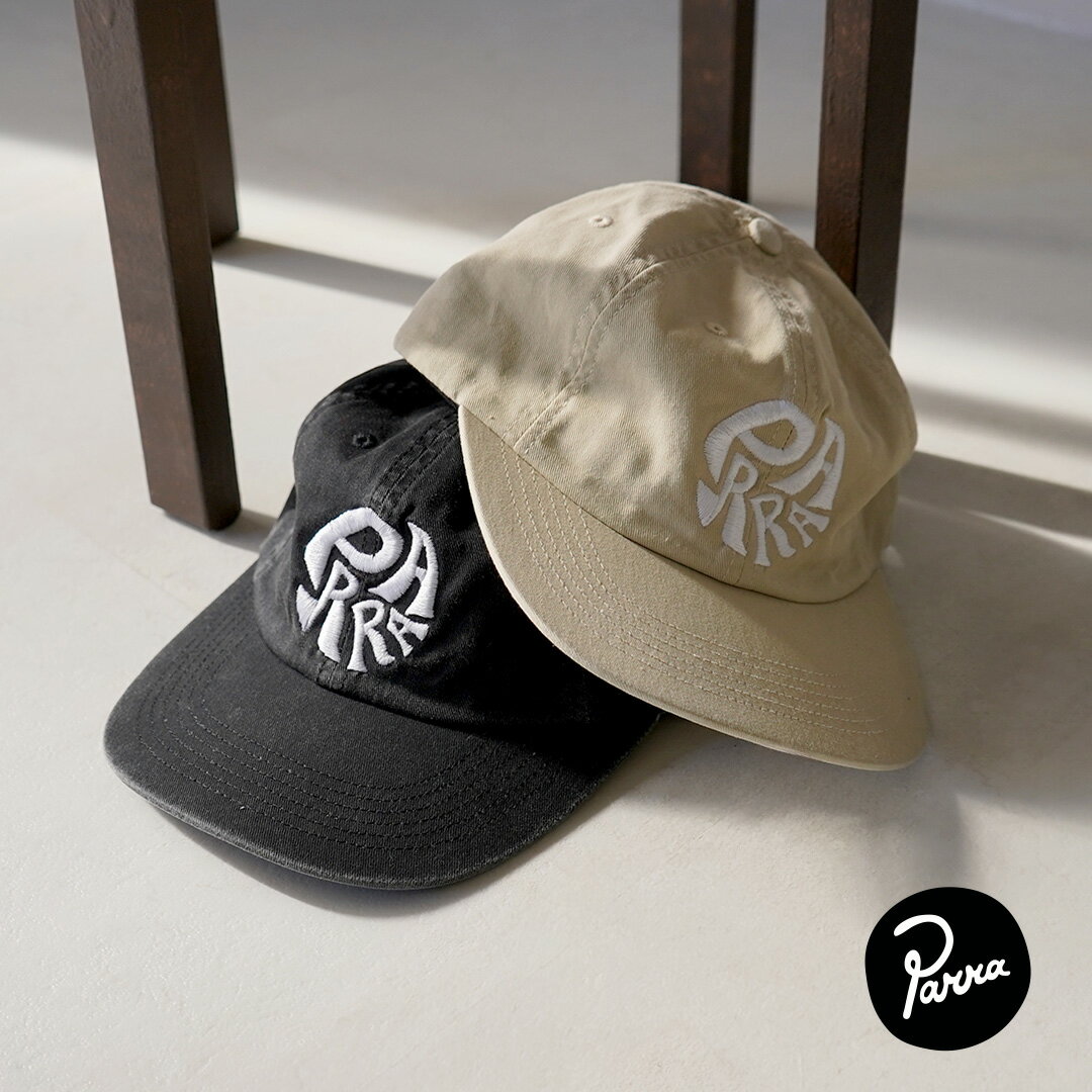 楽天市場】by parra キャップの通販