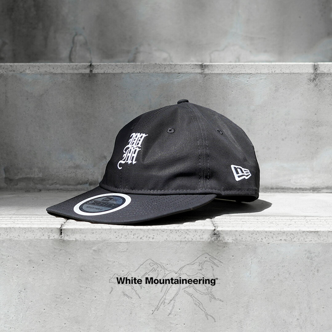 楽天市場】white mountaineering capの通販