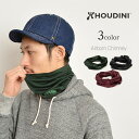 HOUDINI (フディーニ/フーディニ) エアボーンチムニー / ネックゲイター / ネックウォーマー / ヘアバンド / メンズ / レディース / AIRBORN CHIMNEY
