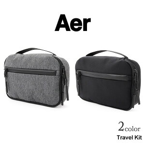 AER（エアー） トラベルキット / 旅行 ポーチ / バッグインバッグ / メンズ レディース / TRAVEL COLLECTION / TRAVEL KIT