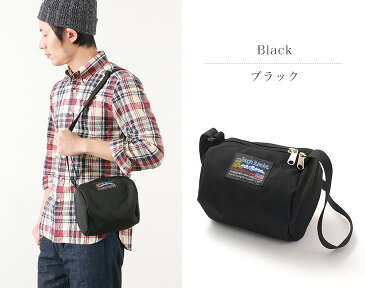 TOUGH TRAVELER（タフトラベラー） スキニーダッフル スモール / バッグ / サコッシュ / メンズ レディース / アメリカ製 / ナイロン / SKINNY DUFFEL SMALL