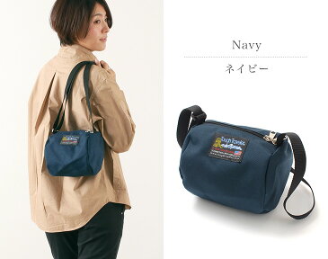 TOUGH TRAVELER（タフトラベラー） スキニーダッフル スモール / バッグ / サコッシュ / メンズ レディース / アメリカ製 / ナイロン / SKINNY DUFFEL SMALL