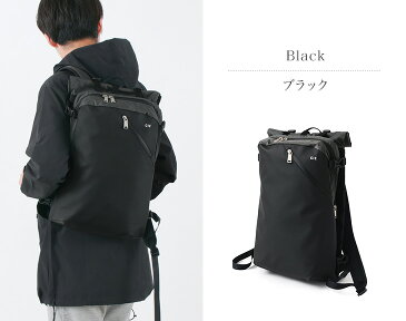 CIE (シー） ヴァリアス バックパック / メンズ レディース / リュック / 日本製 / VARIOUS BACKPACK