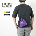 フレドリックパッカーズ サコッシュ レディース 【50％OFF】FREDRIK PACKERS（フレドリックパッカーズ） 210D ピニオンポーチ / メンズ / レディース / ユニセックス / ショルダー バッグ / サコッシュ / ナイロン / 軽い / 210D PINION POUCH【セール】