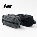 AER（エアー） シティースリング2 / メンズ / スリングポーチ / ウェストポーチ / ショルダーバッグ / 3WAY / ACTIVE COLLECTION / CITY SLING 2