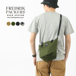 フレドリックパッカーズ ショルダーバッグ（メンズ） 【20％OFF】FREDRIK PACKERS（フレドリックパッカーズ） 1000D ミッション トート XS / ショルダーバッグ / 2WAY / 鞄 / メンズ レディース / 日本製 / 700086059【セール】