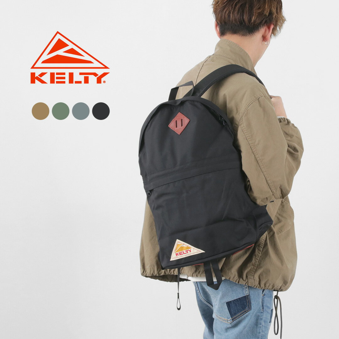 ケルティ リュック メンズ 【30％OFF】KELTY（ケルティ） デイパック / リュック バックパック マザーズバッグ メンズ レディース ユニセックス コーデュラナイロン DAYPACK【セール】