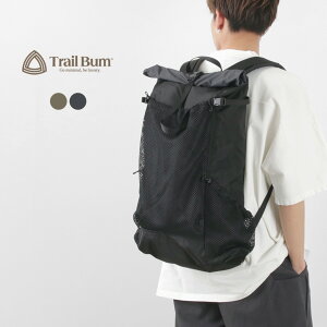 TRAIL BUM（トレイルバム） バマー ウルトラライトハイキングバックパック / リュック デイパック トレッキング アウトドア 軽量 メンズ BUMMER