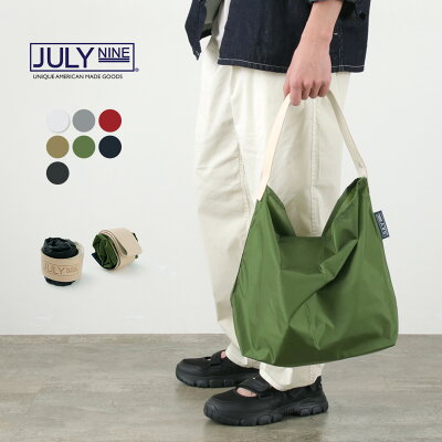 JULY NINE(ジュライ ナイン) スシサック / トートバッグ バッグインバッグ エコバッグ メンズ レディース ユニセックス 日本製 SUSHI SACK Original