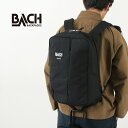 【30％OFF】BACH（バッハ） トラベルスター 28 / バックパック リュック デイパック 28L ビジネスバッグ 通勤 通学 PC収納 メンズ【セール】