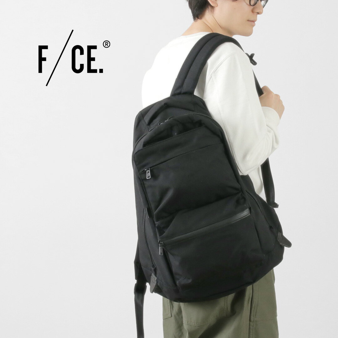 F/CE.（エフシーイー） ファイヤーレジスタント コーデュラ ノマディックバッグ 19L / リュック バックパック 撥水 難燃 デイパック ナイロン 鞄 カバン FR CORDURA NOMADIC 19L