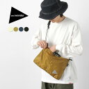 【ふるさと納税】藤巻百貨店別注BAGGY PORTロウ引き帆布×幌帆布ショルダー ネイビー | ロウ引き帆布 幌帆布防水 薄手 軽量 ショルダー ネイビー バッグ ファッション 人気 おすすめ 送料無料