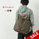 【30%OFF】DIP/DZT(ディップ/ディーゼットティー) ヘルメットバッグ / 2WAY ショルダー トート 鞄 かばん 斜め掛け メンズ レディース H...