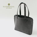 グレンロイヤル 革トートバッグ メンズ 【正規品】GLENROYAL（グレンロイヤル） トートバッグ ワイド / メンズ 本革 ブライドルレザー 経年変化 ビジネス 01-5813 TOTE BAG WIDE