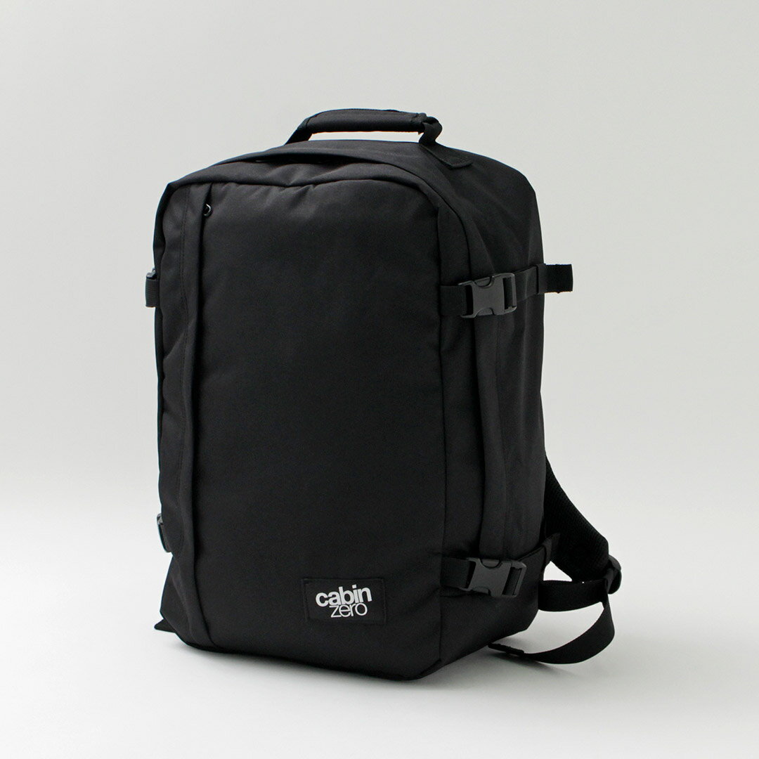 【動画あり】CABIN ZERO（キャビン ゼロ） クラシック 36L バックパック / メンズ ...